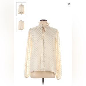 Yumi Kim Long Sleeve Blouse